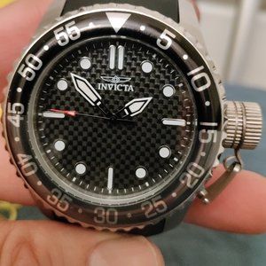 Invicta Quartz Diver